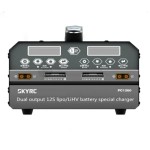 SKYRC PC1080 6S Drone Battery Chargers  Dual Output LiPo LiHV Battery Charger for Plant Protection UAV